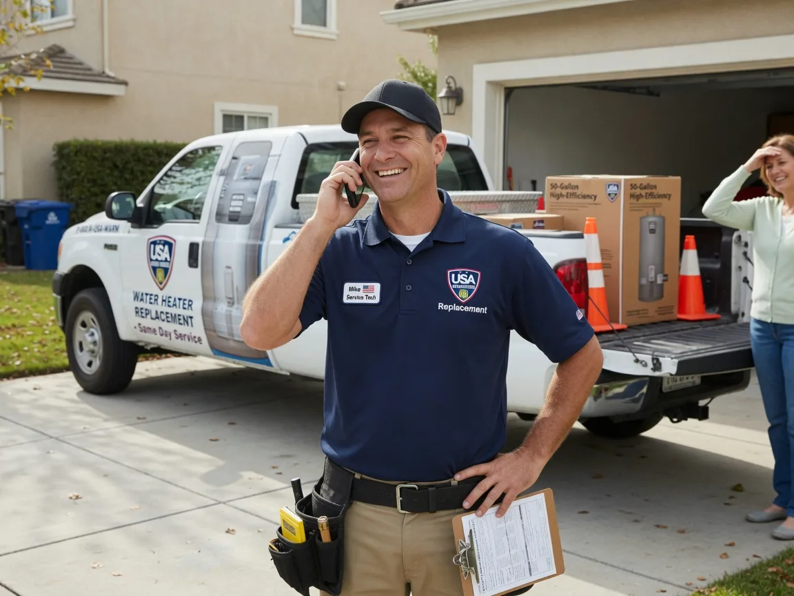 Water Heater Replacement Marion, MS FAQs