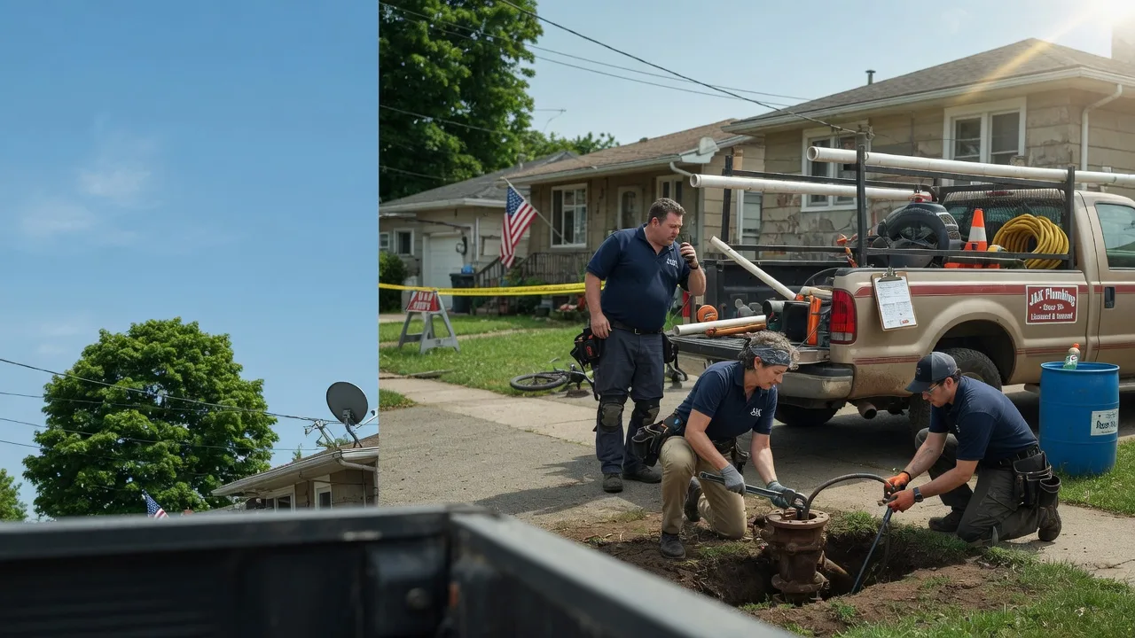 Water Heater Replacement in Marion, MS near me